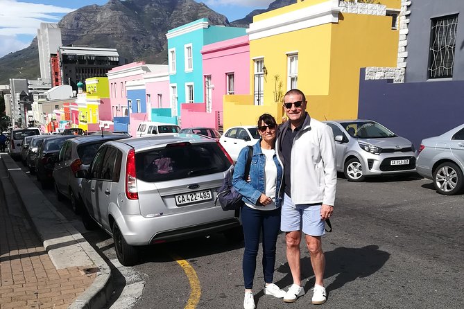 Robben Island, Bo-Kaap,Mandela Glasses . Robben Island Confirmed 24 Hours Prior - Nelson Mandelas Legacy