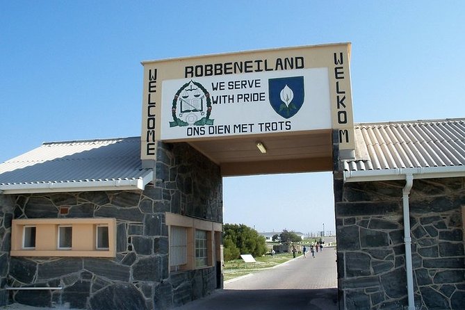 Robben Island Half Day Tour With Pre-Booked Tickets. - Group Size and Capacity