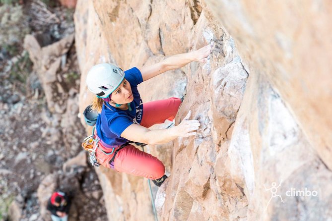 Rock Climbing From Beginners to Experts - Small Groups - Meeting Point and Logistics