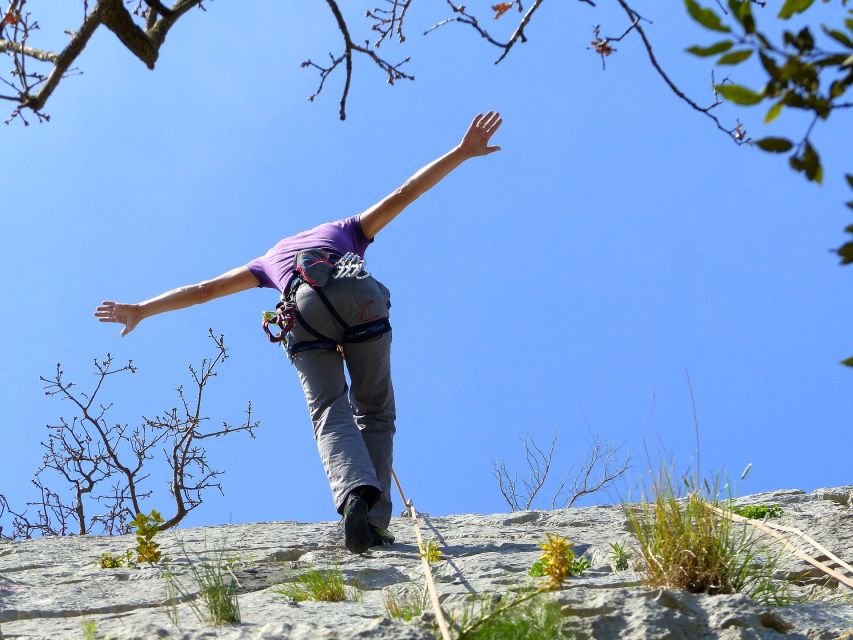 Rock Climbing Lesson in Dubrovnik - Frequently Asked Questions