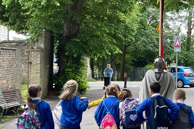 Roman Dorchester: West Gate Tour - Preserved Roman Town House