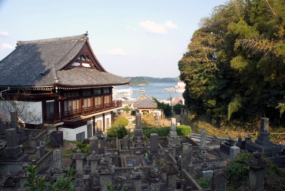 Romantic Nagasaki: Historical Charms and Seaside Views - Itinerary Flexibility