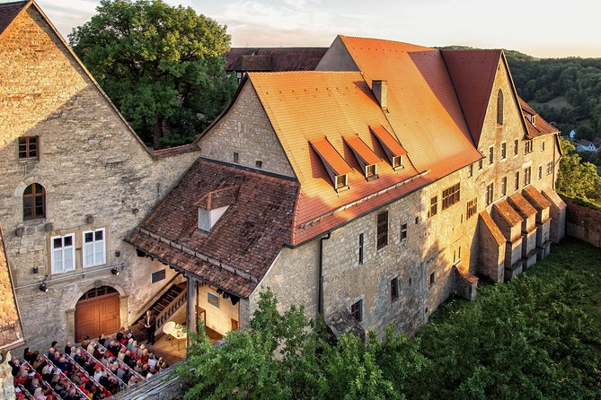 Romantic Road Day Trip From Frankfurt(Main) to Rothenburg/Tauber (Sunday) - Pricing and Inclusions