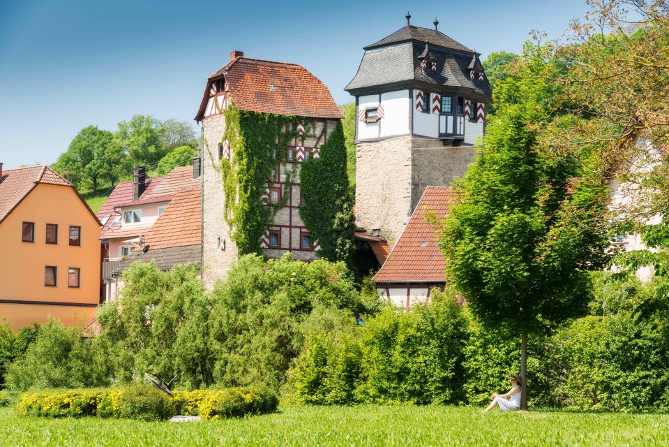 Romantic Road Ticket Würzburg - Rothenburg With Wine Tasting - Weikersheim Castle