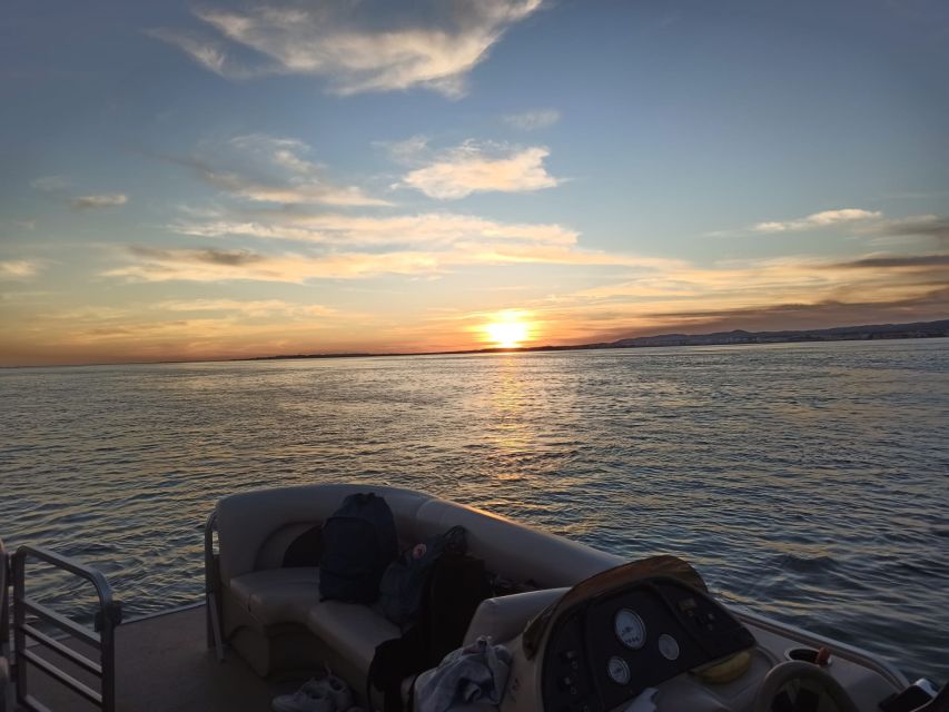 Romantic Sunset Tour in the Ria Formosa From Faro - Meeting Point