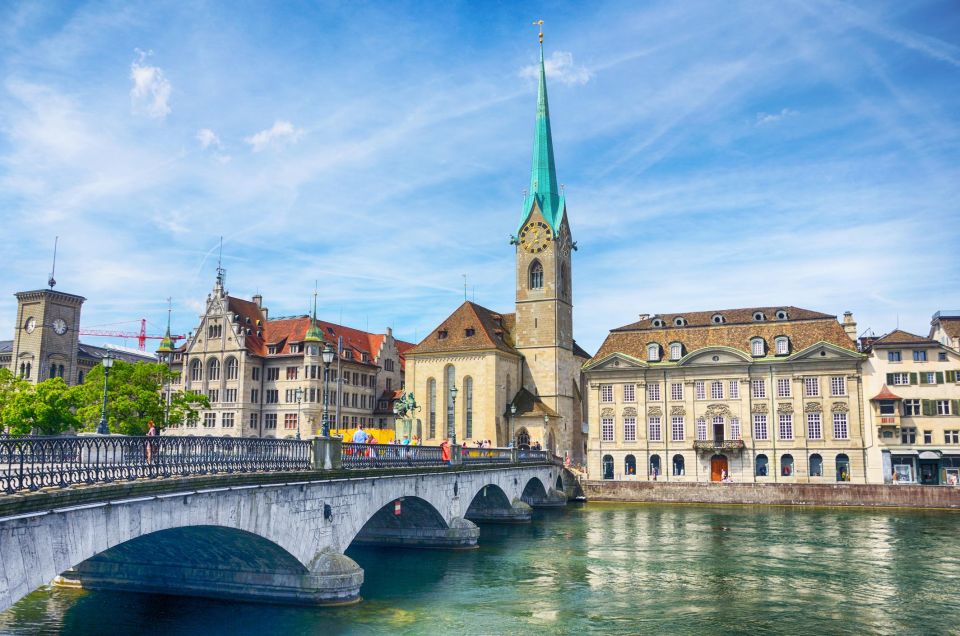 Romantic Whispers of Zurich: Love's Journey - Frequently Asked Questions