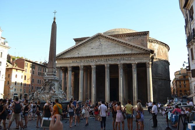 Rome and Vatican Full Day Tour - Guide Commentary and Tips