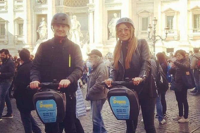 Rome Angels Tour by Segway - Customer Reviews and Ratings