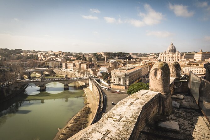 Rome: Castel Sant'Angelo Skip-the-Line Ticket - Site Overview