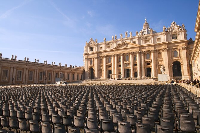 Rome: Escorted Papal Audience Experience With Entry Ticket - Preparing for the Audience