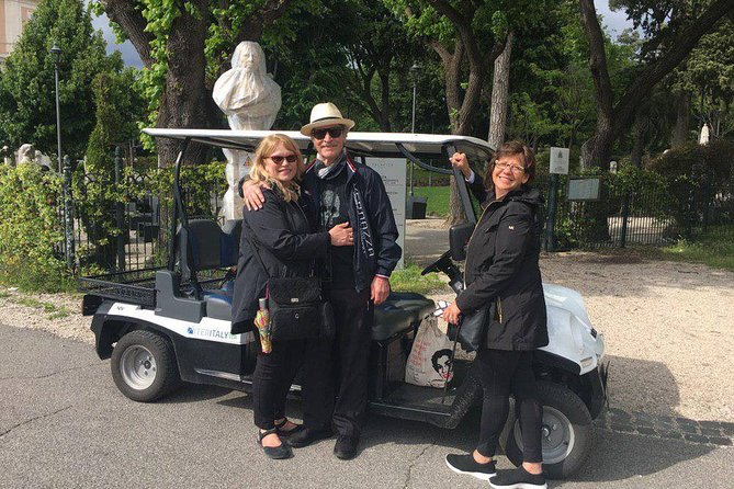 Rome Golf Cart Private Tour With A Local - Customizing Your Tour Itinerary