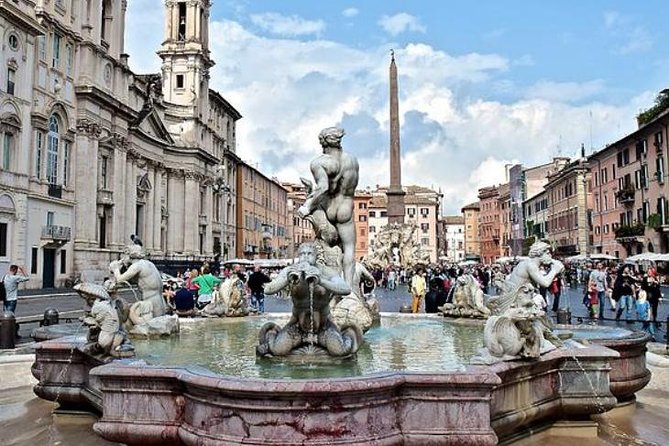 Rome in a Day With Driver - Private Shore Excursion for Cruisers - Included Amenities