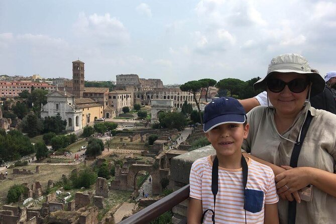 Rome Mythology Private Tour for Families - Cancellation and Refund Policy