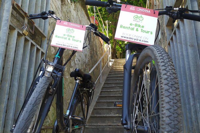 Rome Tiber Cycle Path: Electric & Muscle Rental Bike - Exploring the Citys Highlights by Bike