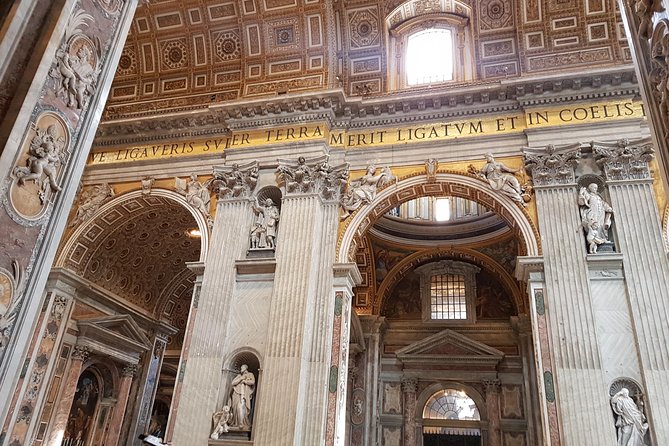 Rome: Vatican Museum & Sistine Chapel, Half Day Semi-Private Tour - Key Attractions