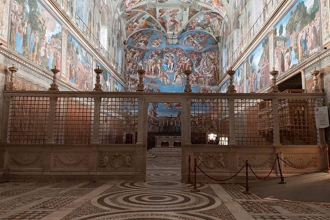 Rome: Vatican Museums and Sistine Chapel Private Tour - Confirmation and Booking Details