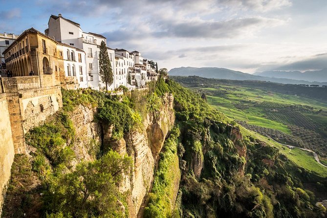 Ronda and Setenil De Las Bodegas Private Tour From Cadiz - Transport and Accessibility