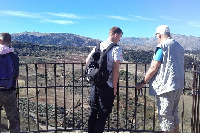 Ronda and White Villages From Seville - Lunch and Local Cuisine