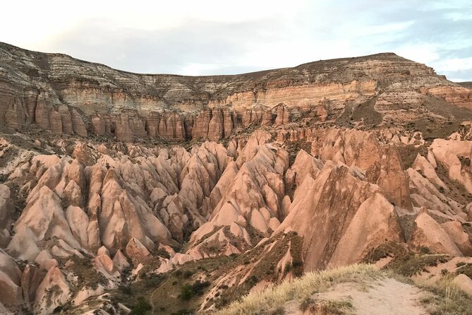 Rose Valley Sunset Hiking in Cappadocia With Hotel Pickup - Tour Inclusions and Exclusions