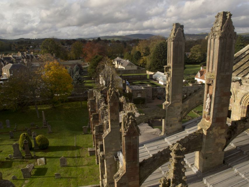 Rosslyn Chapel & Scottish Borders Tour From Edinburgh - Frequently Asked Questions