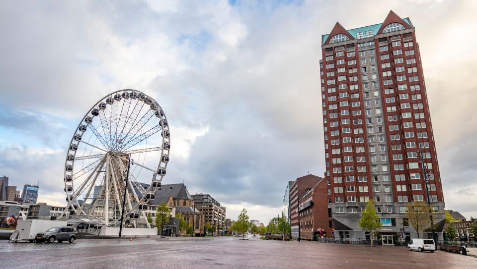 Rotterdam: Private Architecture Tour With a Local Expert - Guided by Local Expert