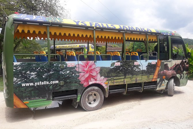 Round-Trip Shuttle Transportation to Appleton Estate Rum & YS Falls - Reviews and Feedback