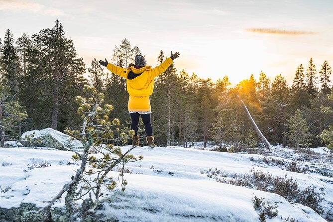 Rovaniemi Photography Tour - Exploring Rovaniemis Cityscape