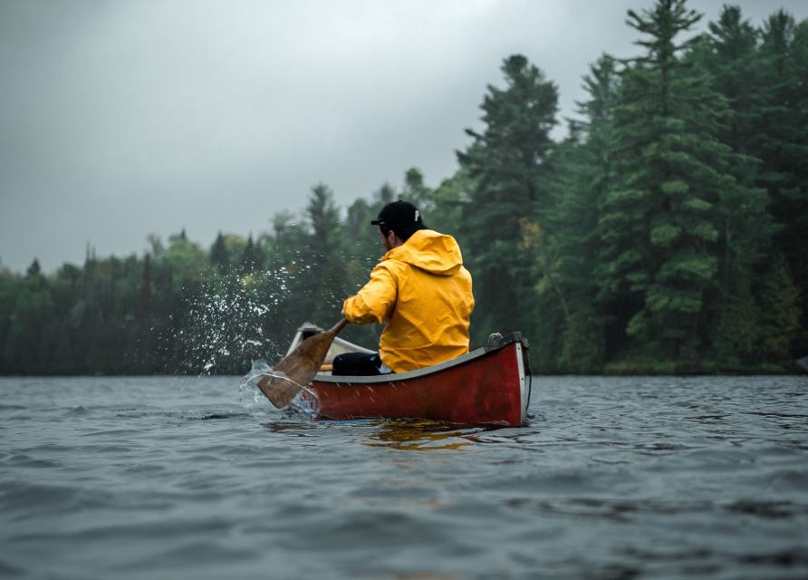 Rovaniemi: Wilderness Kayaking Adventure Trip With Hot Drink - Getting to Your Adventure Destination