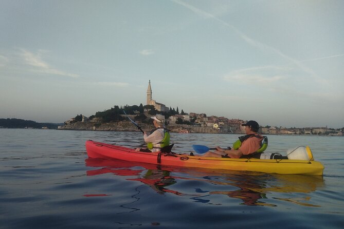 Rovinj Sunset Kayaking Tour - Cancellation Policy