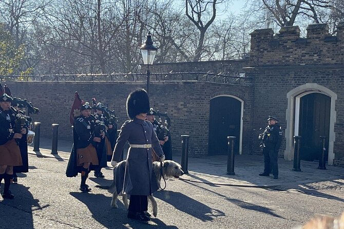 Royal Family and Changing of the Guard Walking Tour - Reviews and Feedback