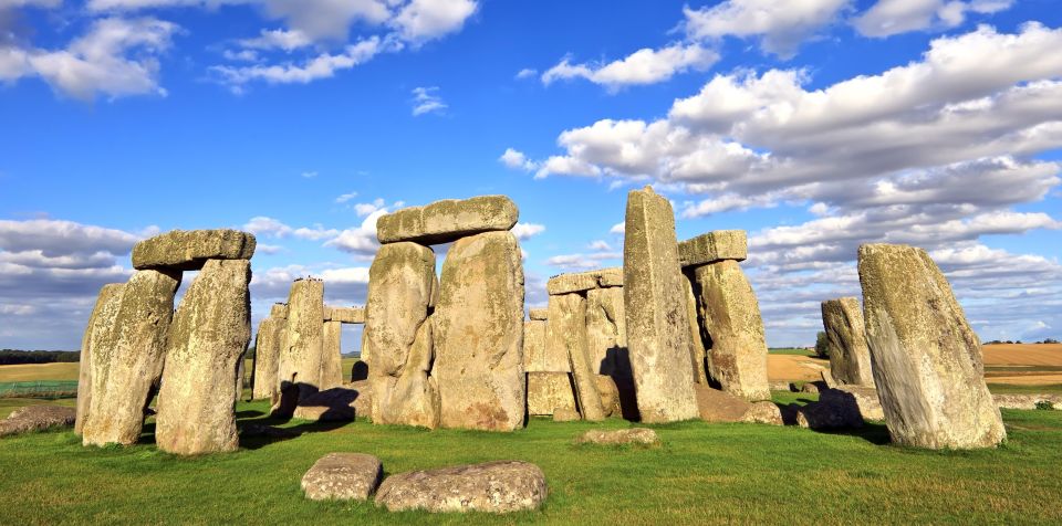 Royal Windsor & Stonehenge Private Tour - Inclusions and Highlights