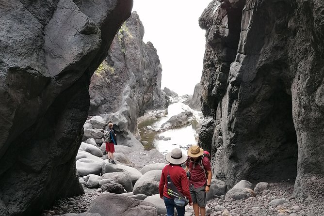 S. Jorge Van Tour - Full Day With Activities - Enjoying Natural Swimming Hole