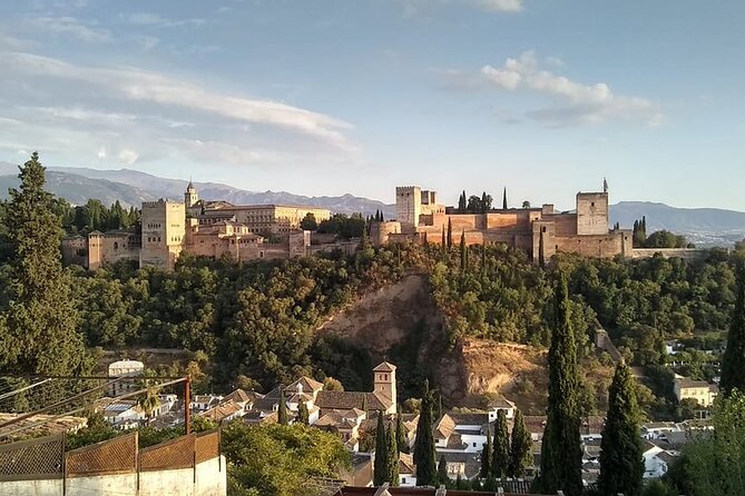 Sacromonte Granada Private Tour - Tour Details