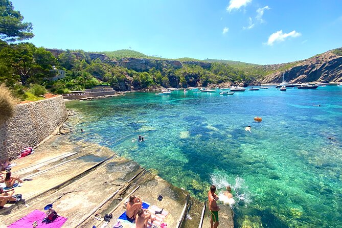 Safari Beach Tour Ibiza - Pickup and Dropoff