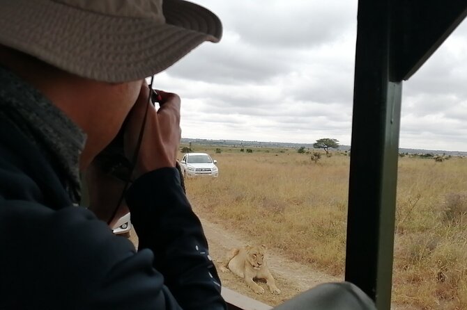 Safari in Nairobi Kenya National Park Half Day Tour - Additional Information