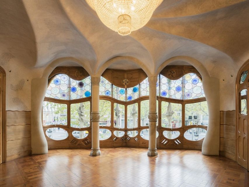 Sagrada Familia, Park Güell and Casa Batlló Guided Tour - Reserve Now and Pay Later