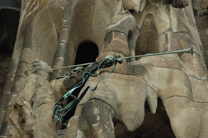 Sagrada Familia Private Tour With Expert Guide - Preparing for the Private Tour