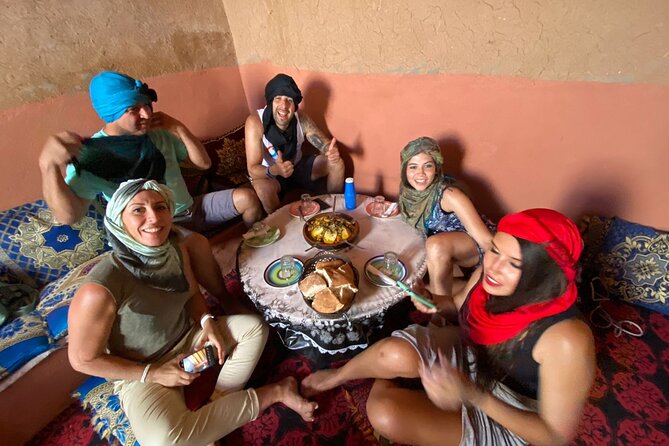 Sahara Agadir in 4*4 1 Day With Lunch at the Villages Locals - Traveler Feedback