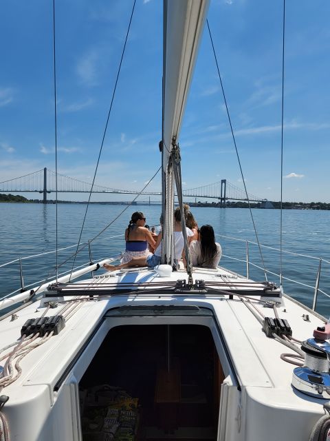 Sail Long Island Sound With Captain Steve - Booking and Pricing Information