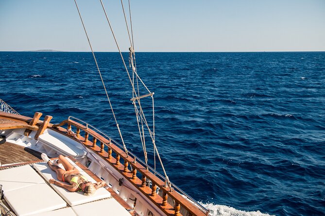 Sailing the Saronic Gulf: Agistri, Moni & Aegina All-Day Cruise - Schedule Adjustments