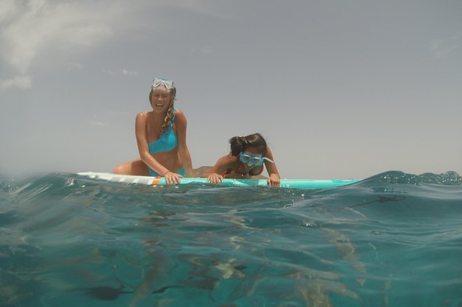 Sailing Tour Around the Lobos Island Natural Park / 4h - Recommended Attire