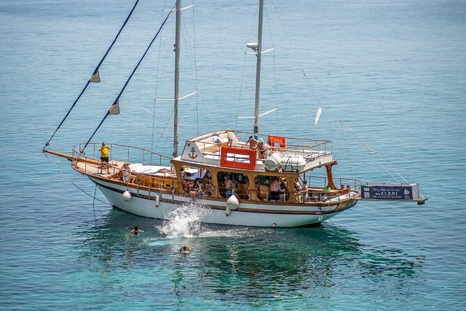 Sailing Trips With Cretan Sailing - Booking and Confirmation