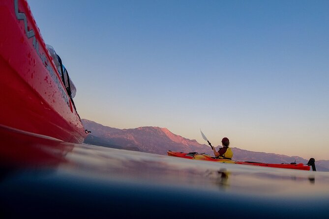 Saint Nicholas Island Sea Kayaking Tour - Swim at Secret Beaches