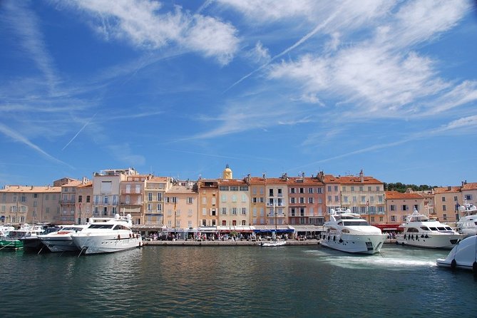 Saint Tropez Full Day Shared Tour From Nice - Payment Options