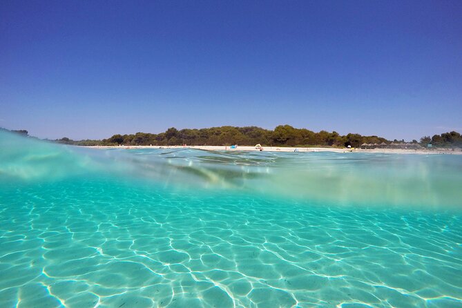 Sakarun Beach Small Group Boat Tour and Shipwreck Snorkeling - Snorkeling and Swimming