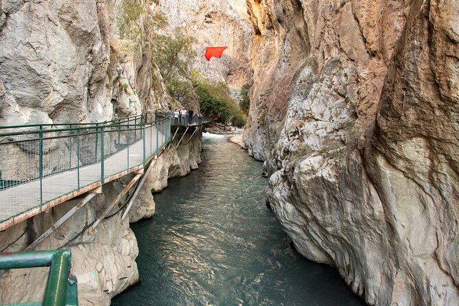 Saklikent and Tlos Ancient City Day Trip From Fethiye - Group Size