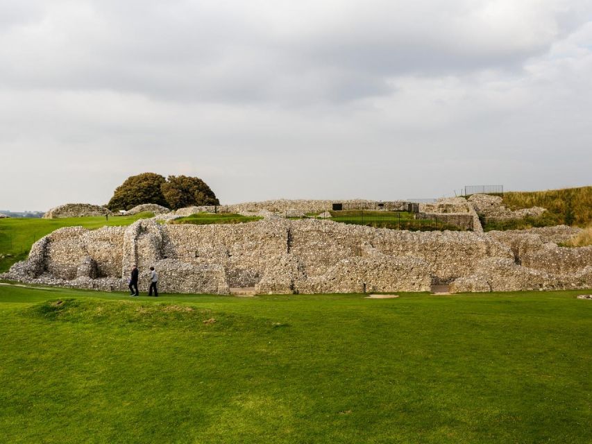 Salisbury: Old Sarum Entry Ticket - Getting to Old Sarum