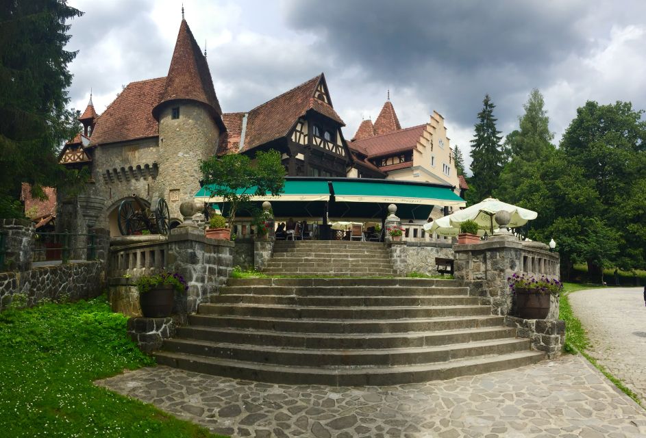 Salt Mine Slanic Prahova & Peles Castle - Daytrip - Customer Feedback