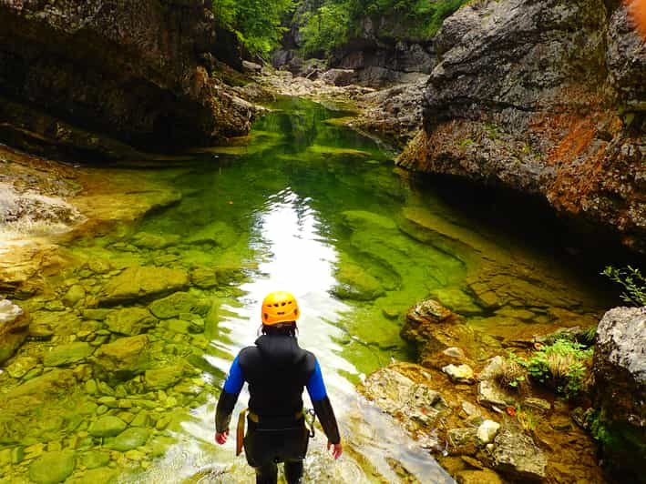 Salzburg: 4-Hour Guided Canyoning Trip for Beginners - Getting to the Basecamp