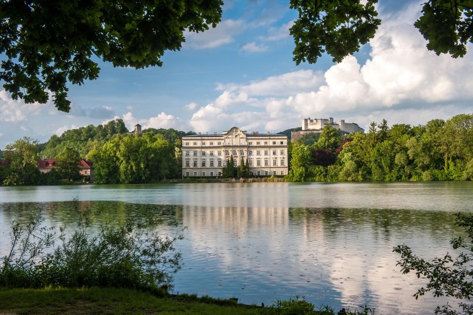 Salzburg: Hallstatt and Sound of Music Tour - Mondsee and Basilica